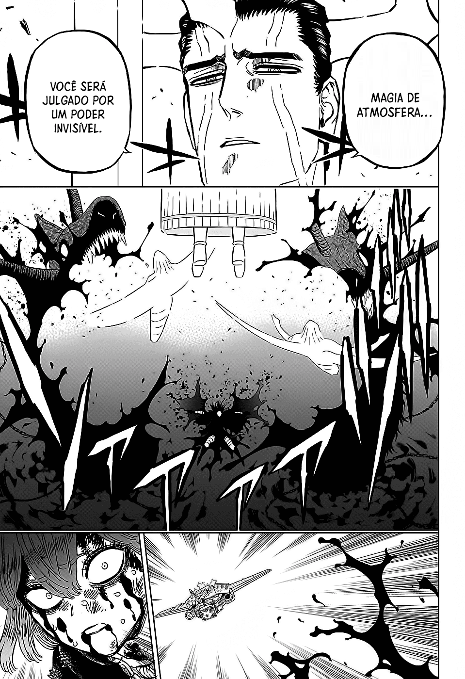 Read Black Clover BR Manga Online