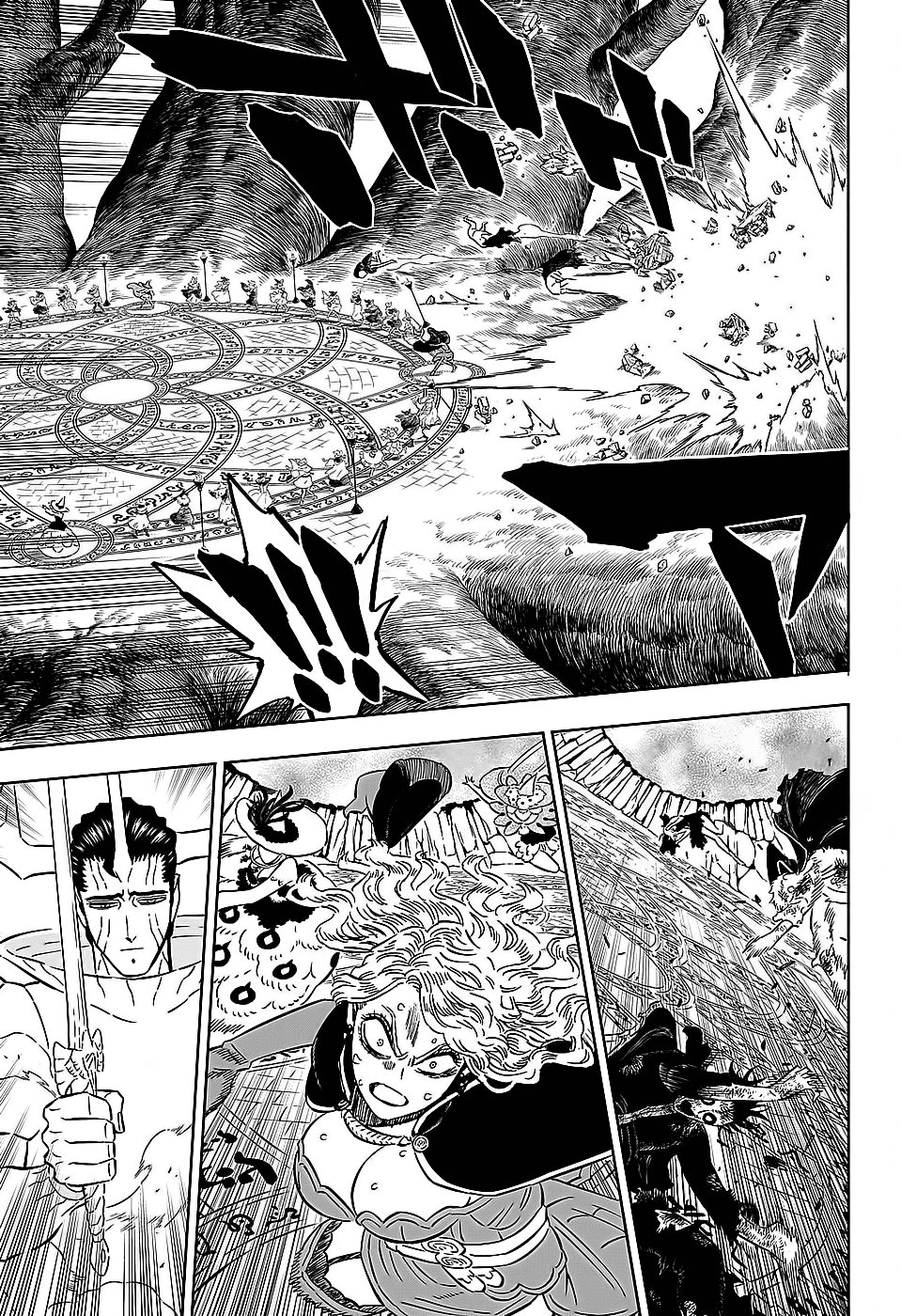 Read Black Clover BR Manga Online