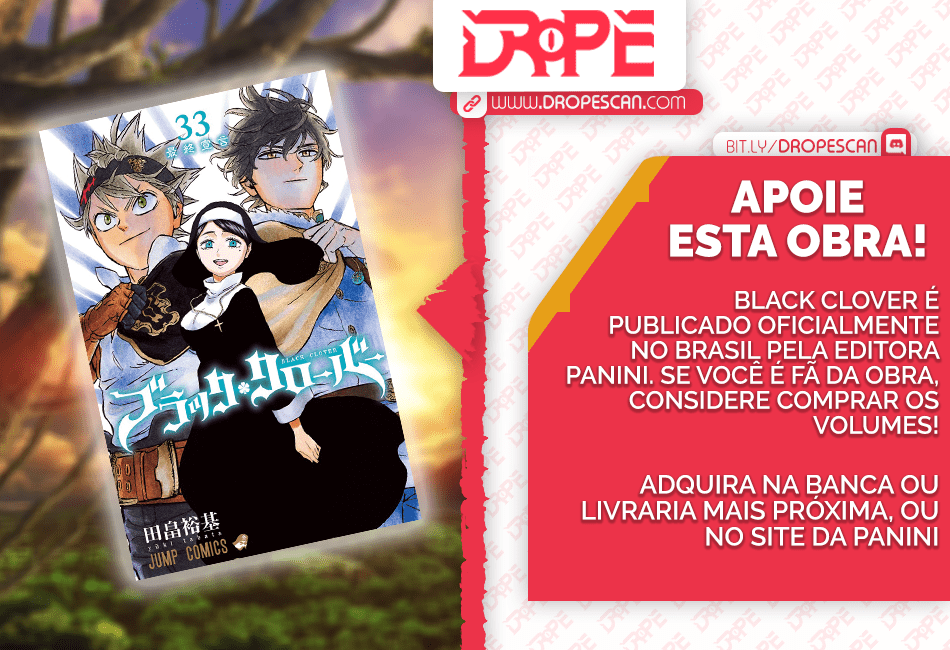 Read Black Clover BR Manga Online