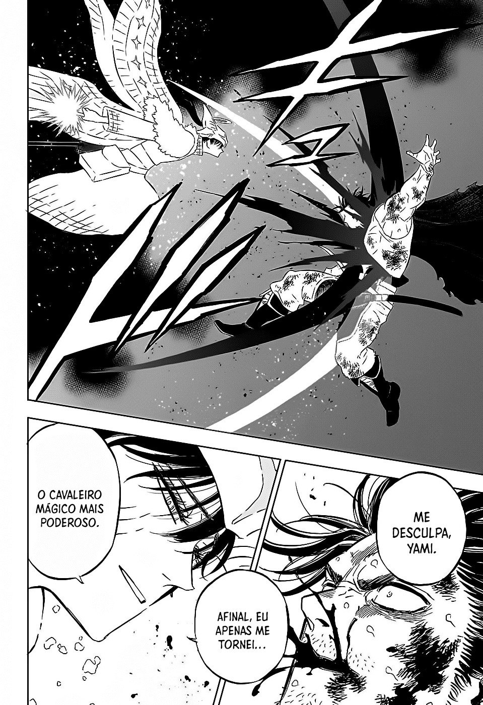 Read Black Clover BR Manga Online