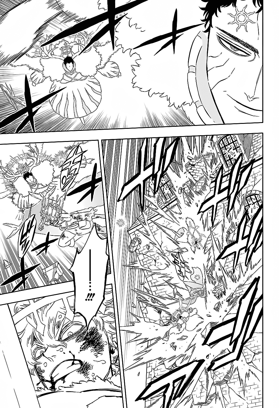 Read Black Clover BR Manga Online