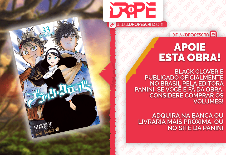 Read Black Clover BR Manga Online