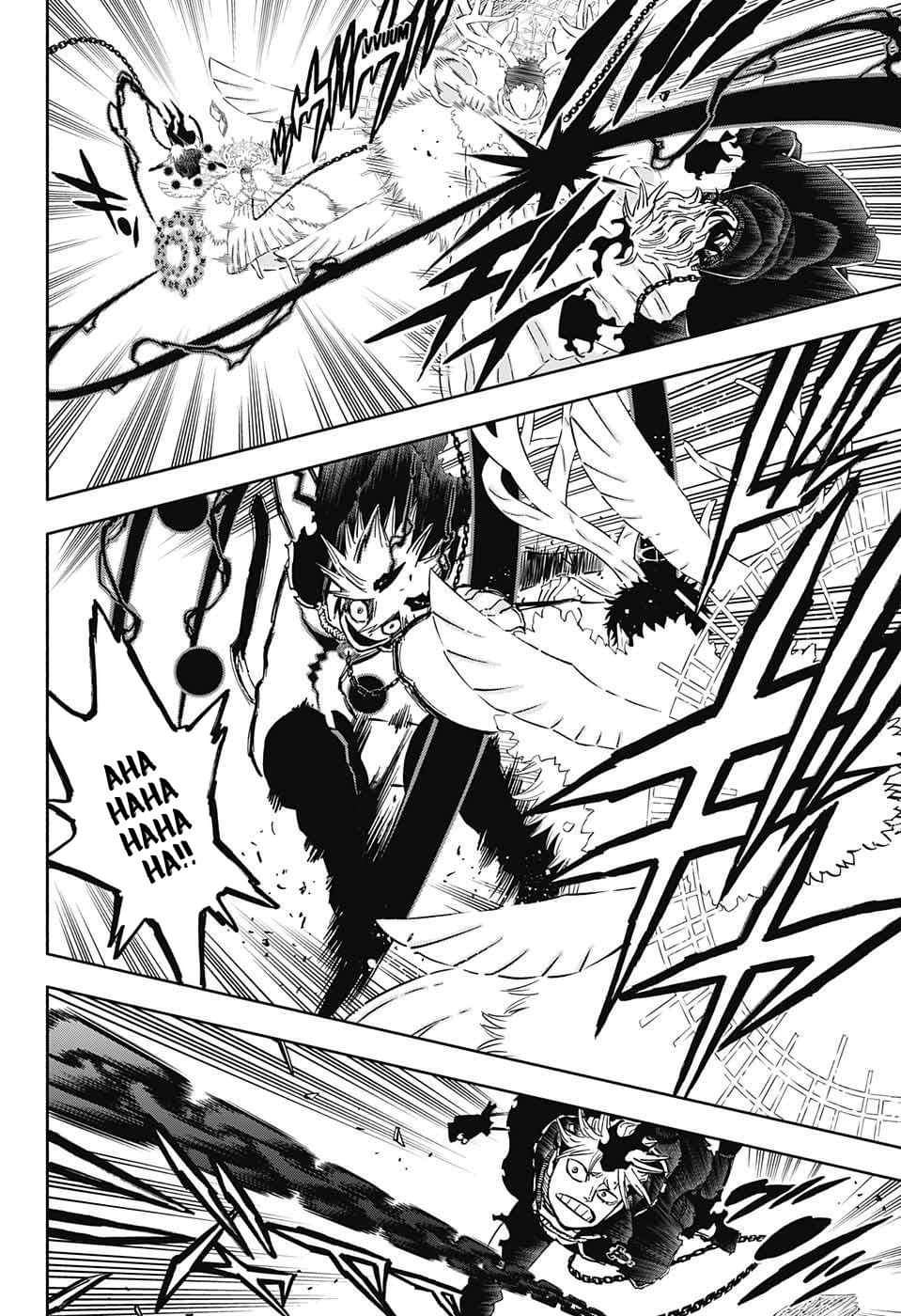 Read Black Clover BR Manga Online