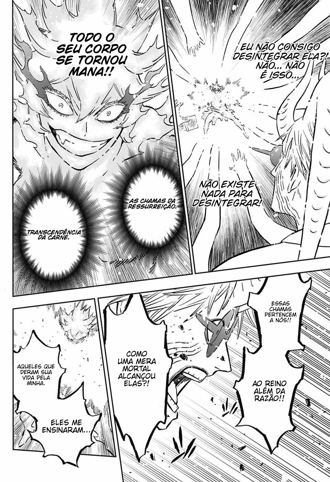 Read Black Clover BR Manga Online