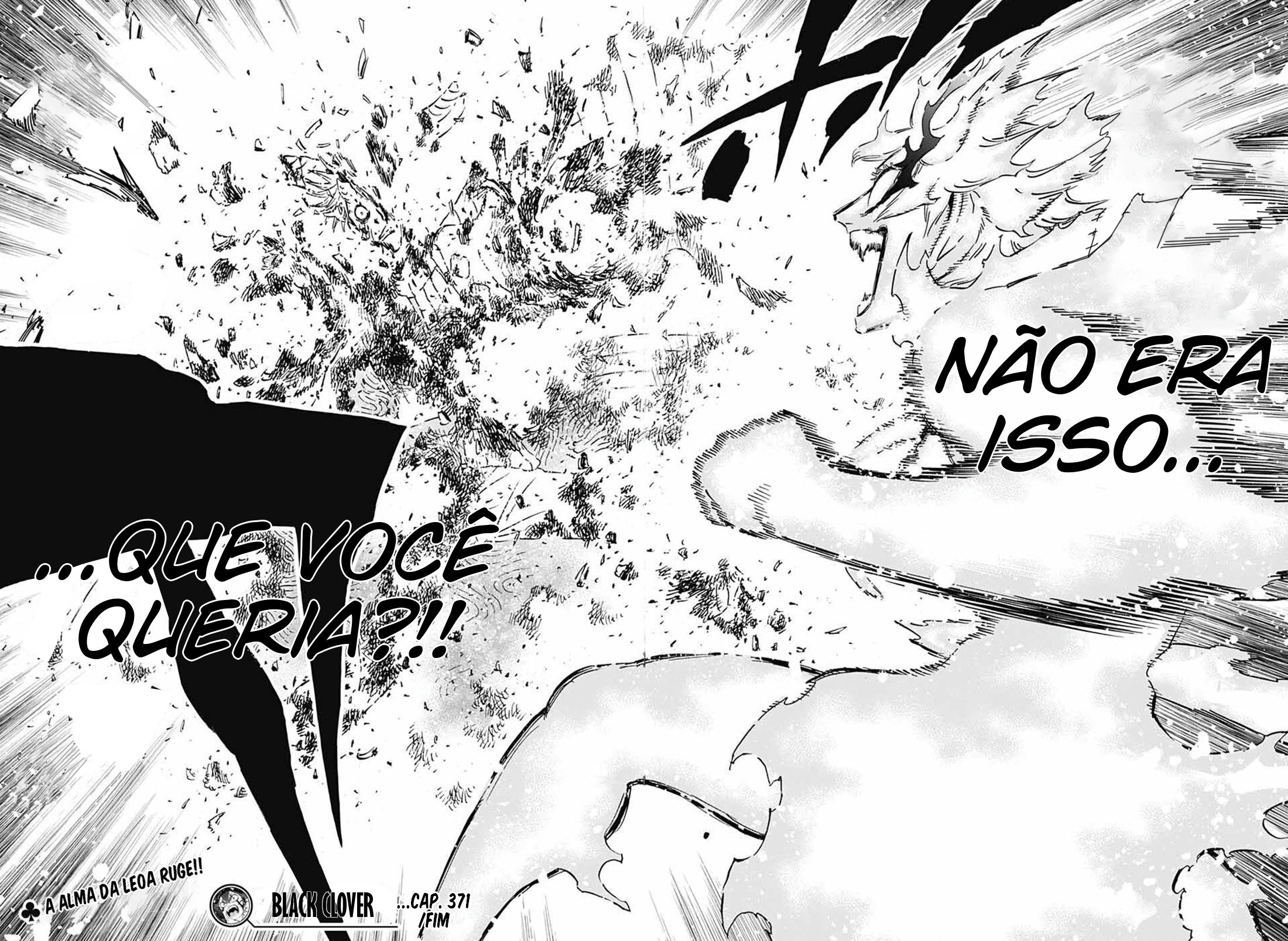 Read Black Clover BR Manga Online