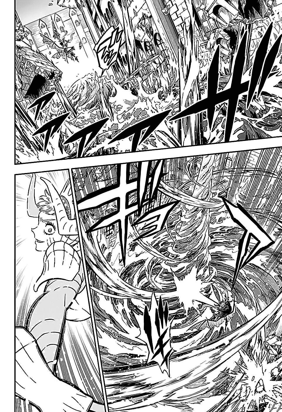 Read Black Clover BR Manga Online