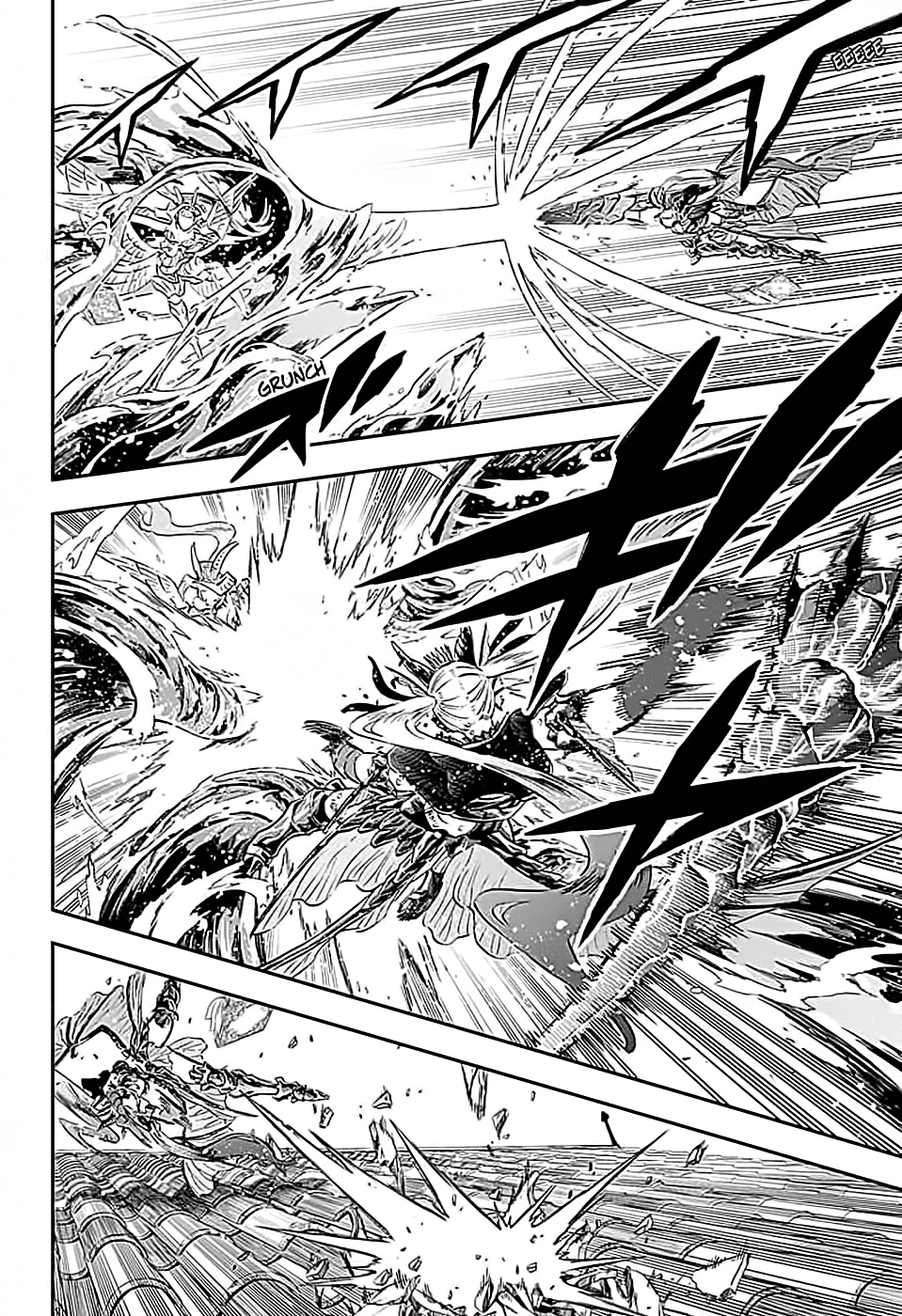 Read Black Clover BR Manga Online