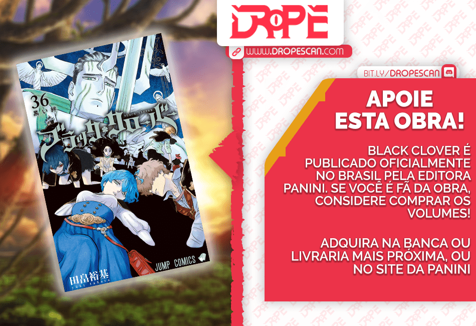 Read Black Clover BR Manga Online