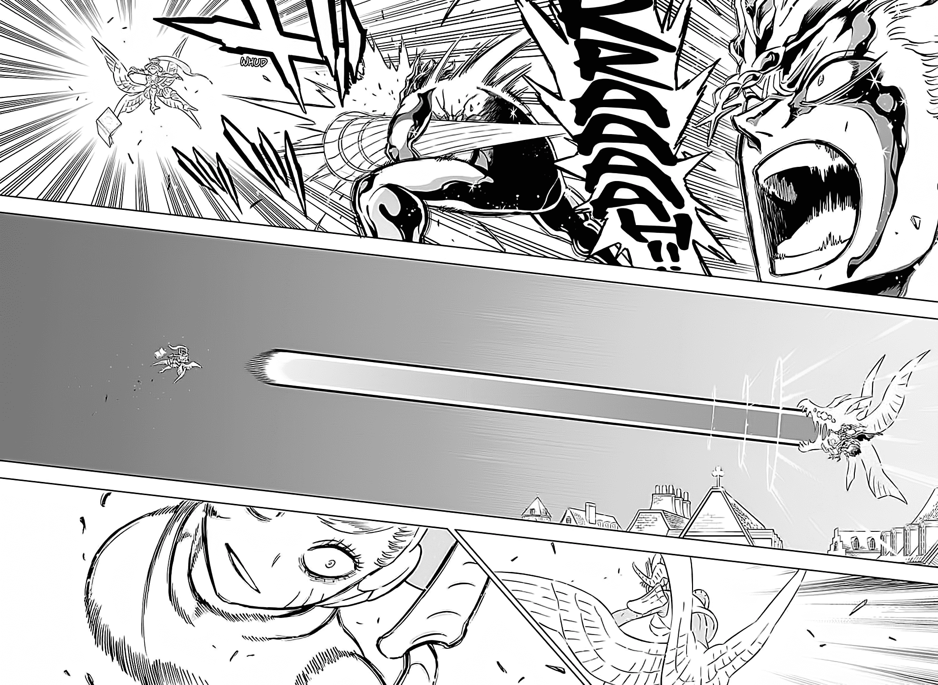 Read Black Clover BR Manga Online