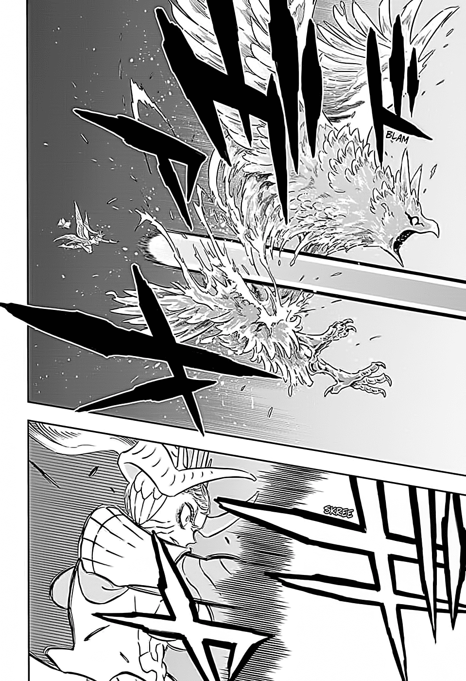 Read Black Clover BR Manga Online