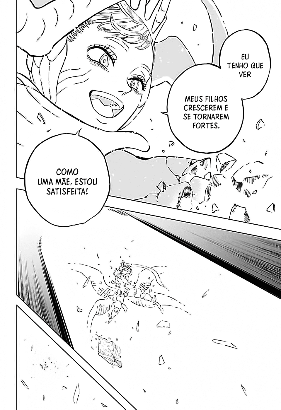 Read Black Clover BR Manga Online