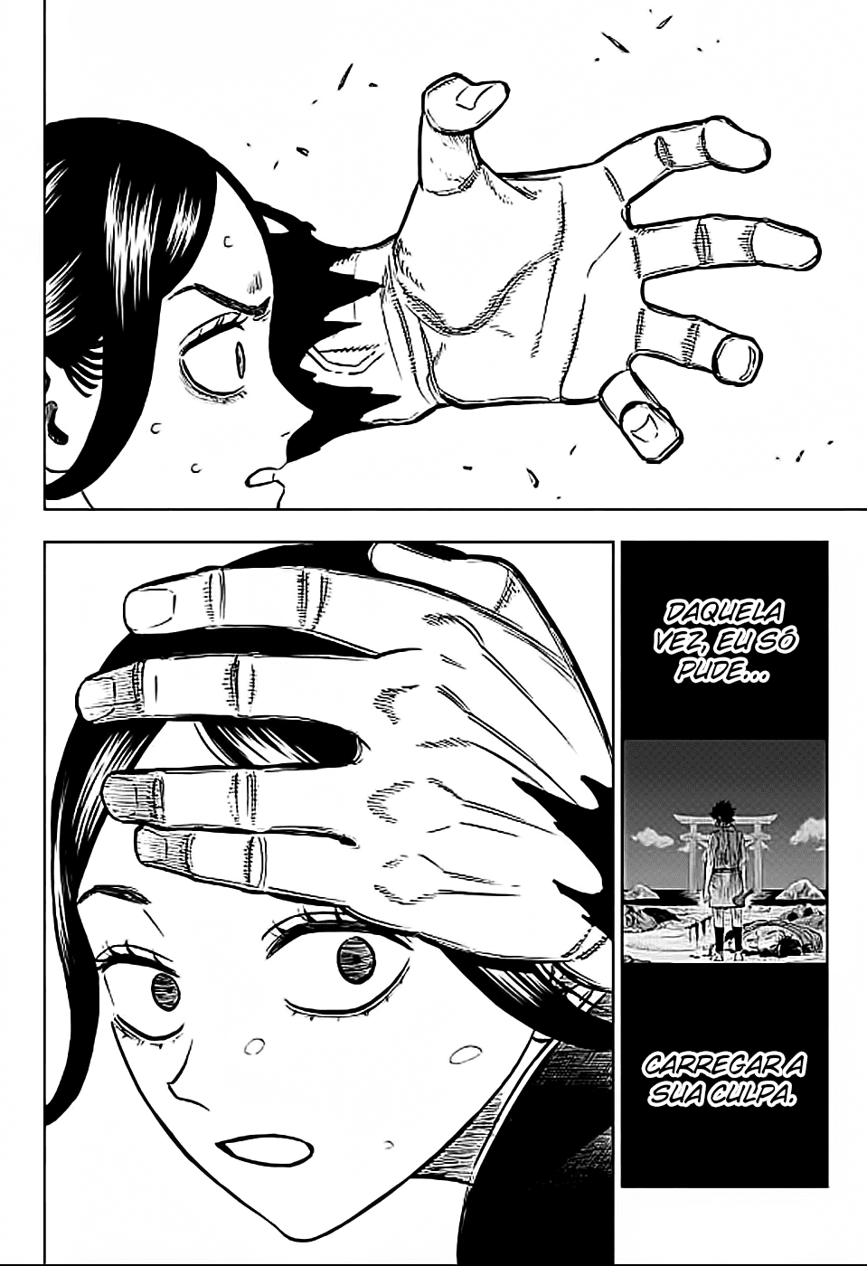 Read Black Clover BR Manga Online