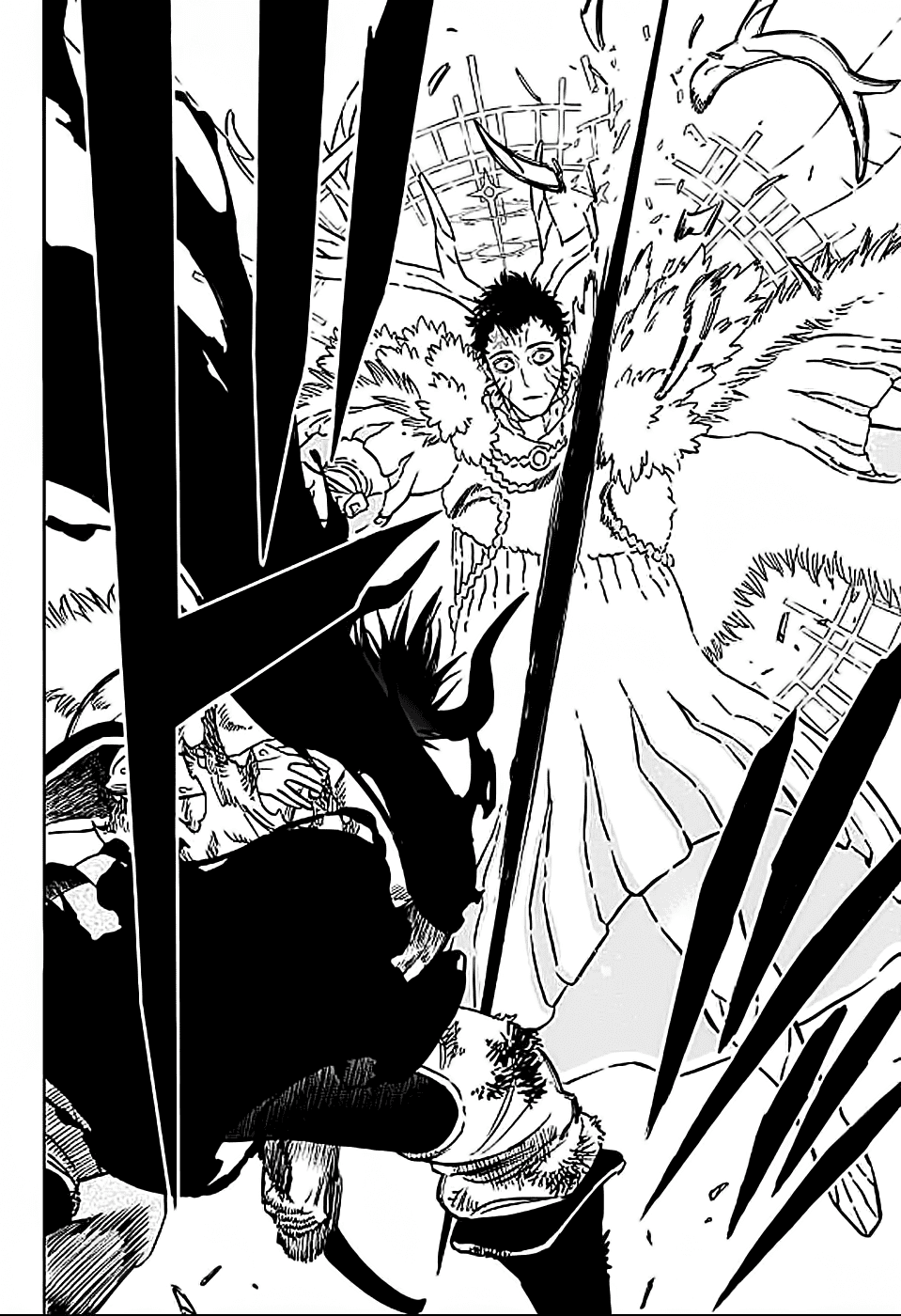 Read Black Clover BR Manga Online