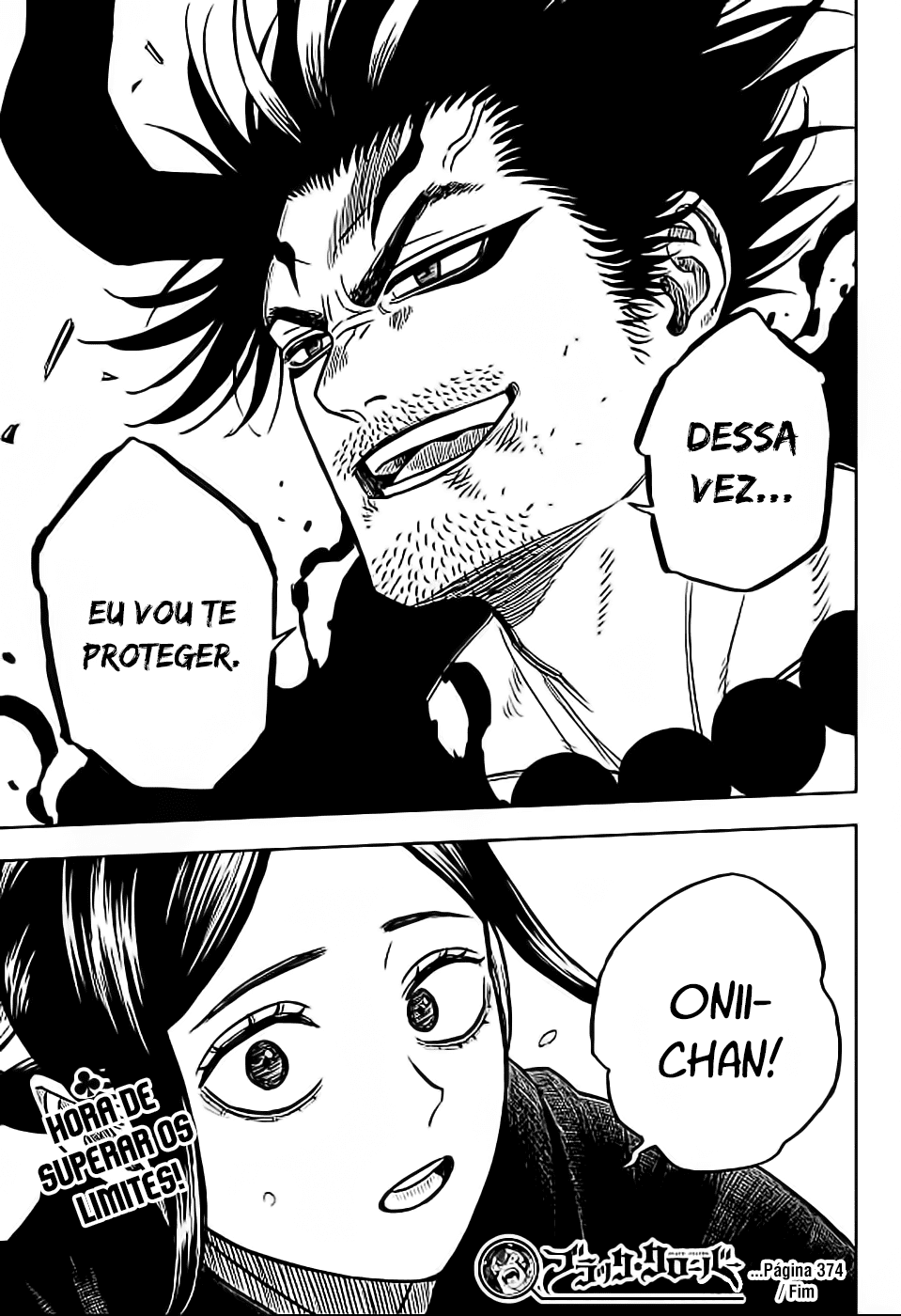 Read Black Clover BR Manga Online