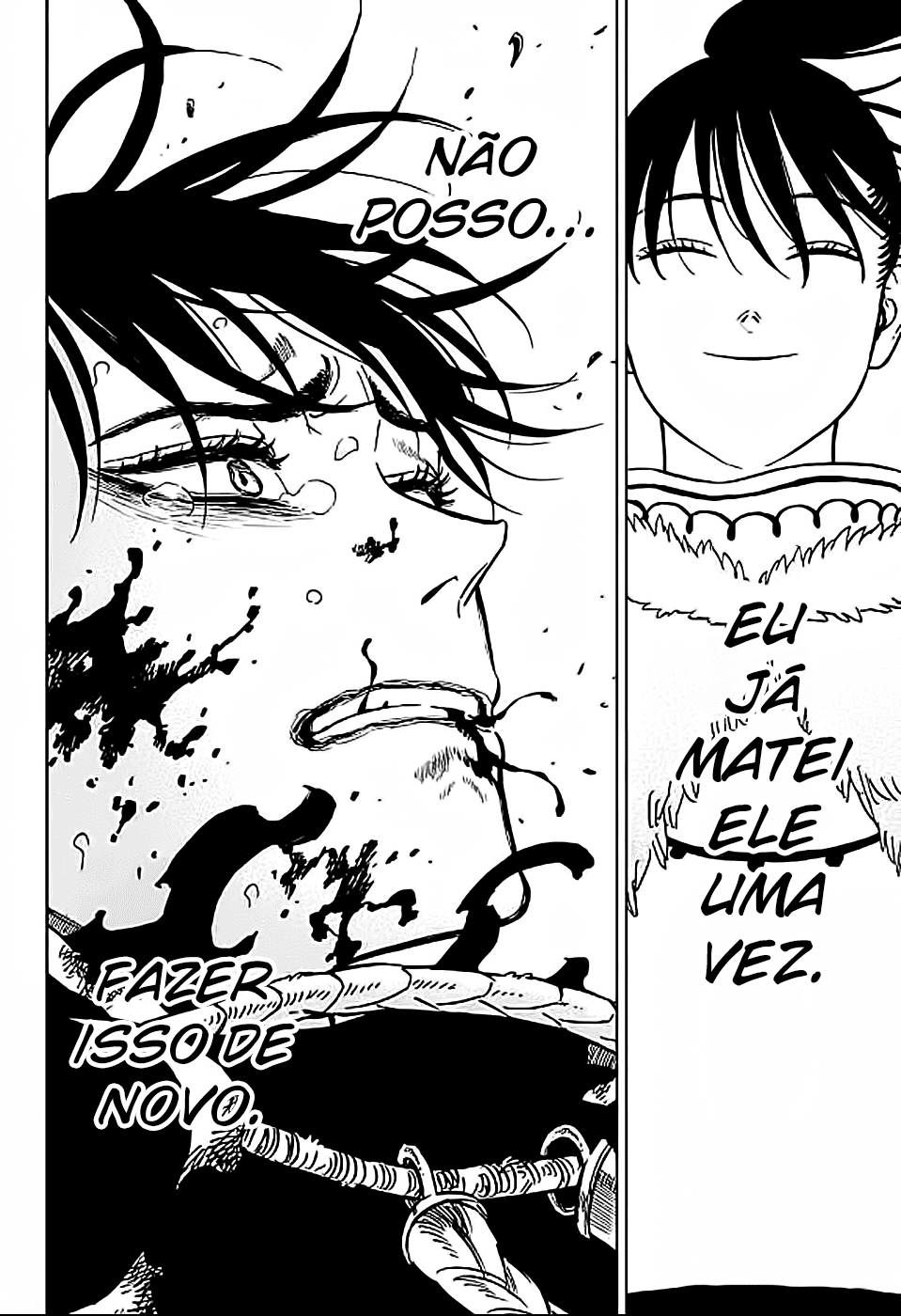 Read Black Clover BR Manga Online