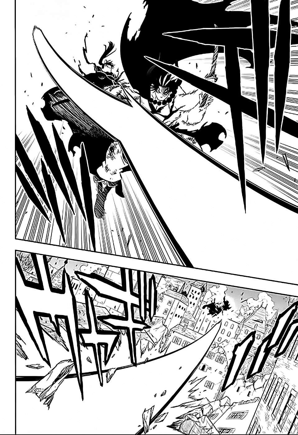 Read Black Clover BR Manga Online