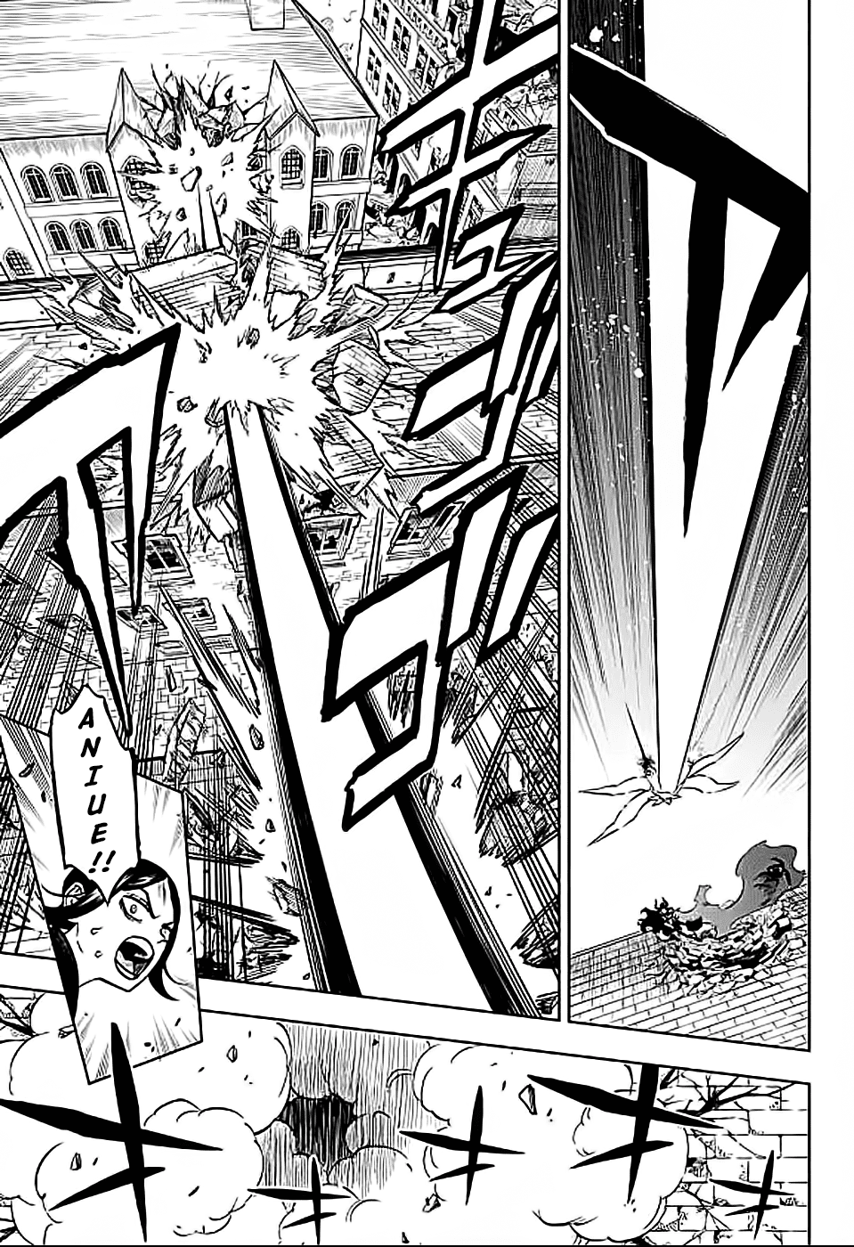 Read Black Clover BR Manga Online