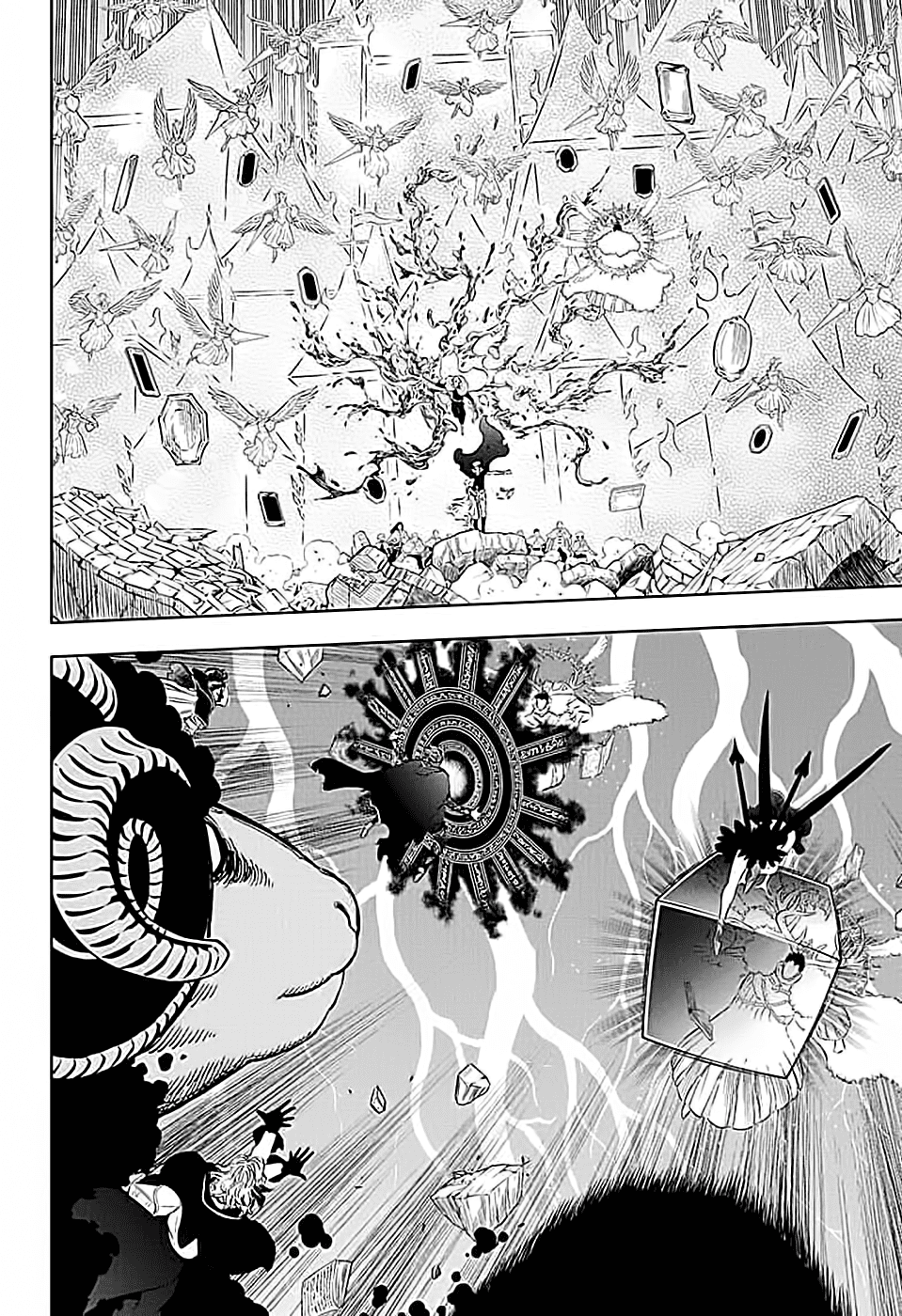 Read Black Clover BR Manga Online