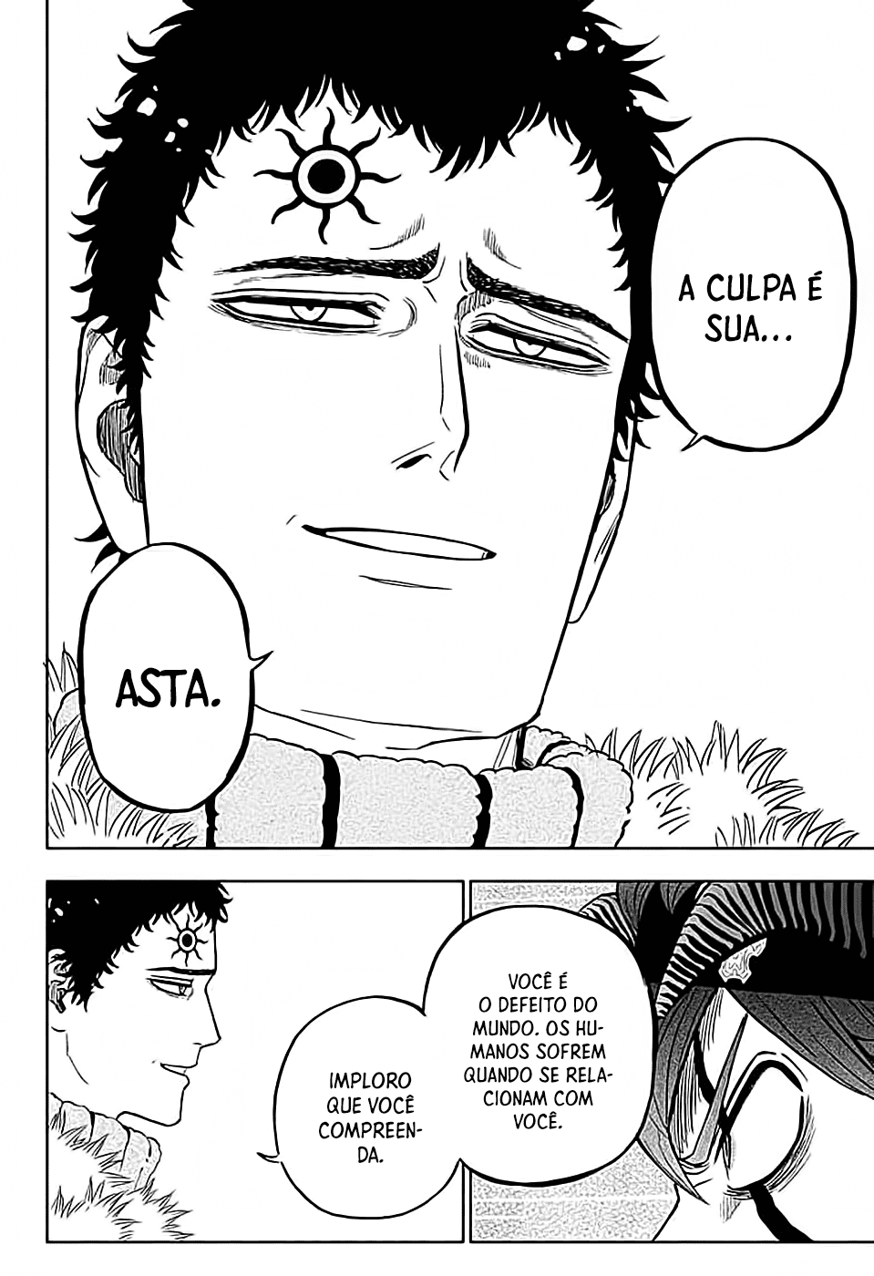 Read Black Clover BR Manga Online