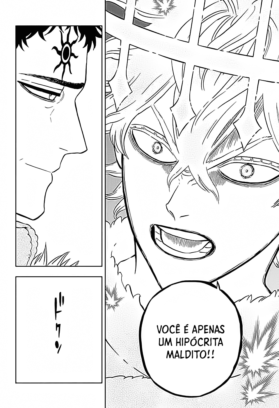 Read Black Clover BR Manga Online