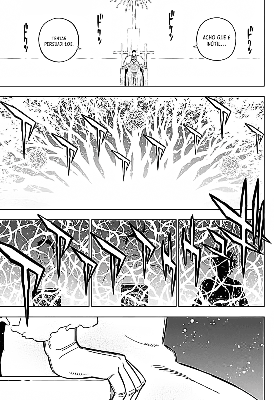 Read Black Clover BR Manga Online