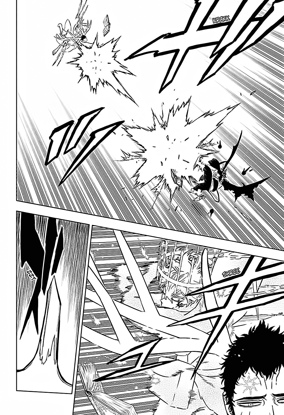 Read Black Clover BR Manga Online