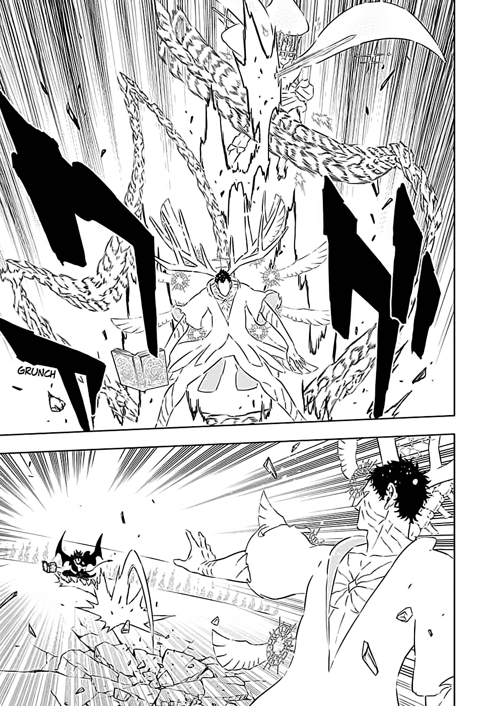 Read Black Clover BR Manga Online