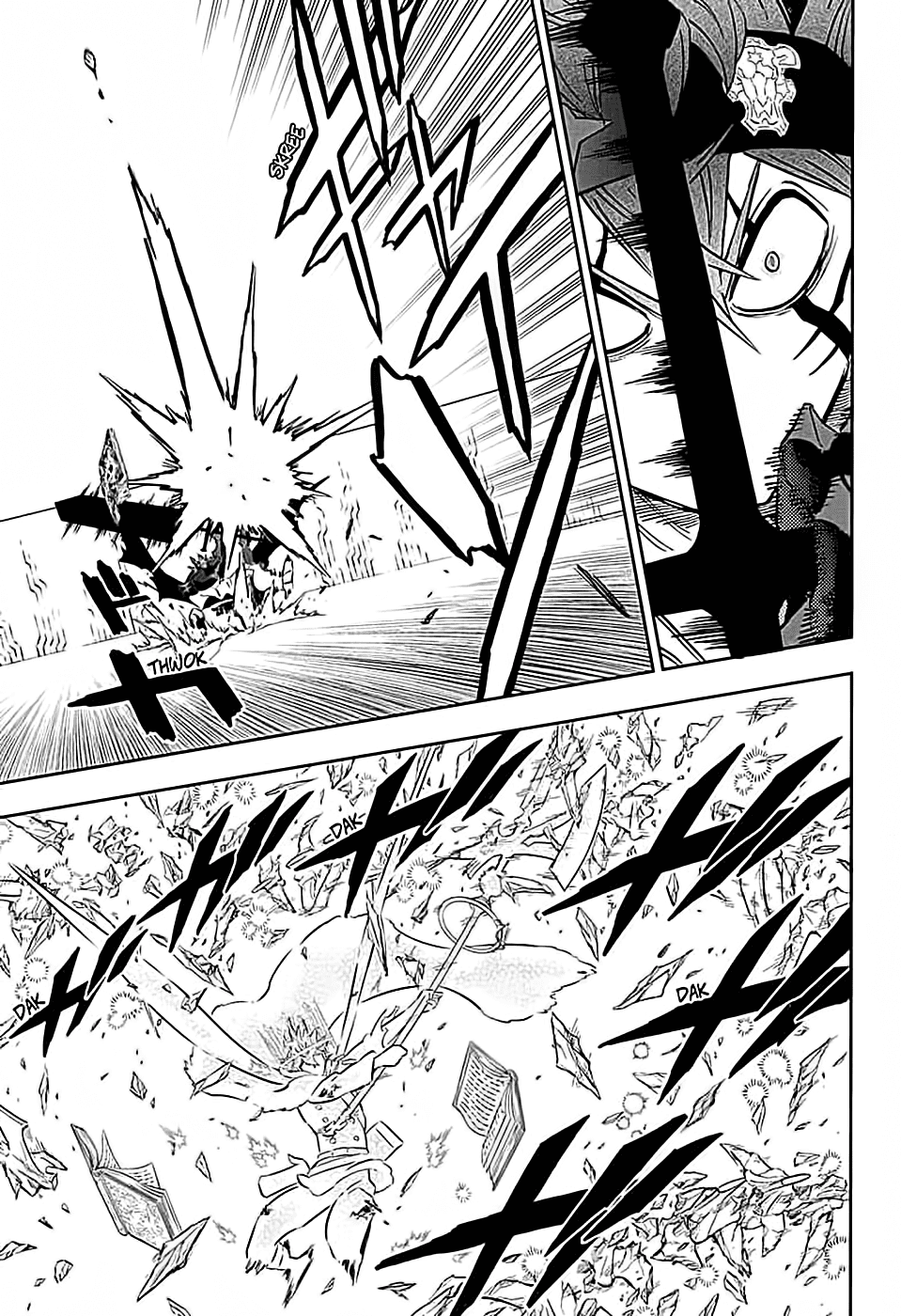 Read Black Clover BR Manga Online