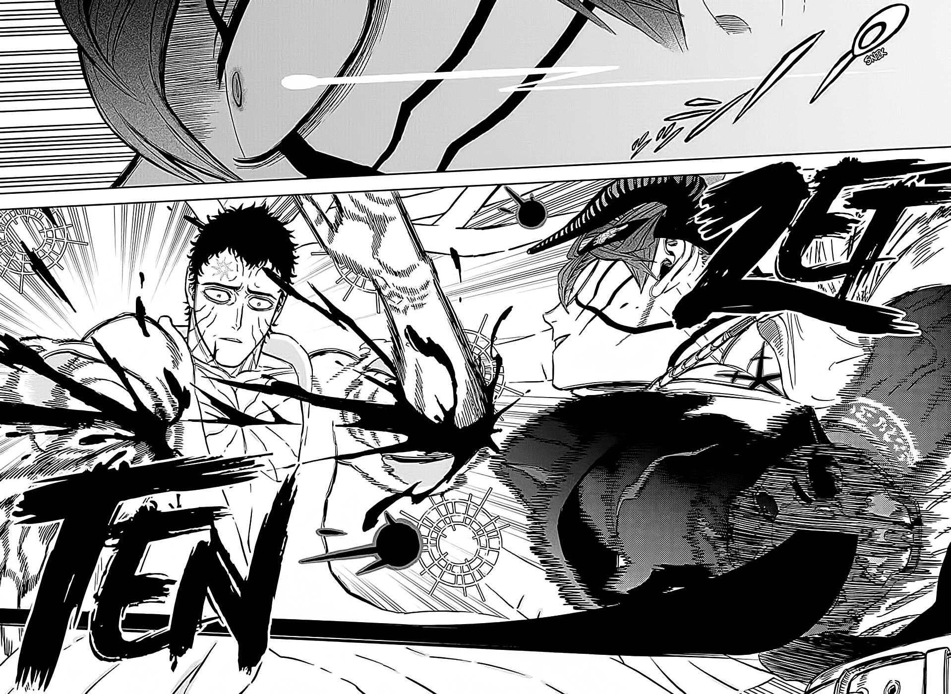 Read Black Clover BR Manga Online