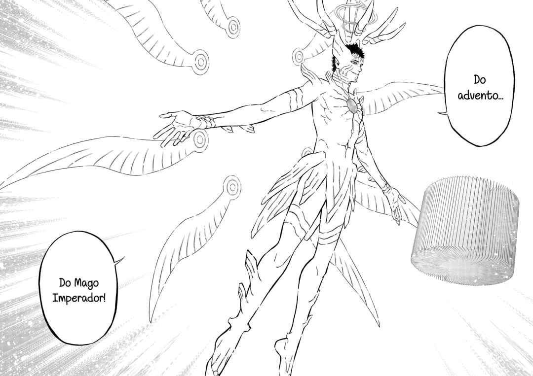 Read Black Clover BR Manga Online