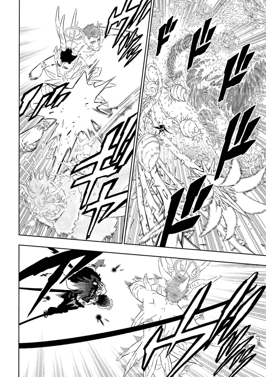 Read Black Clover BR Manga Online