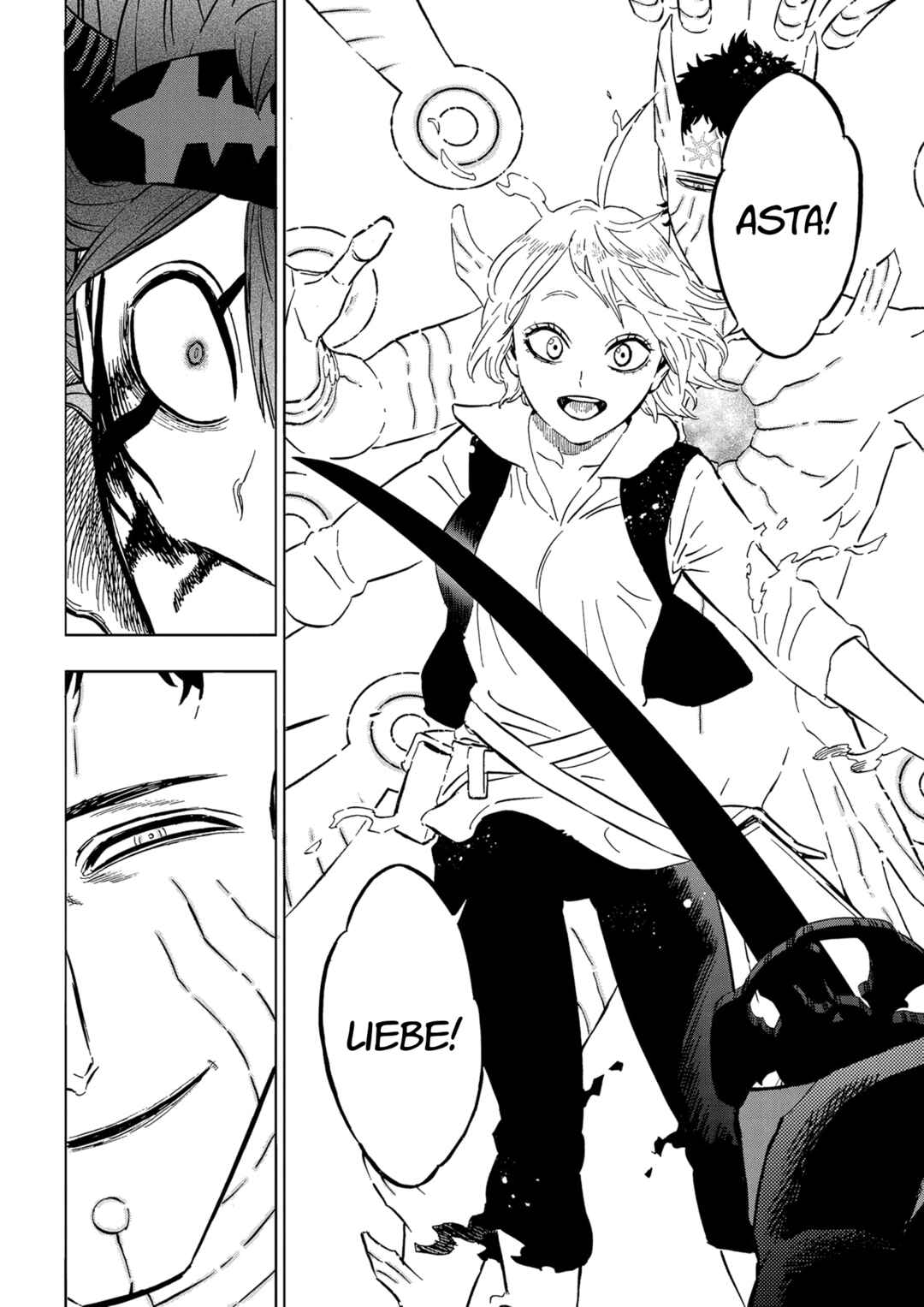 Read Black Clover BR Manga Online
