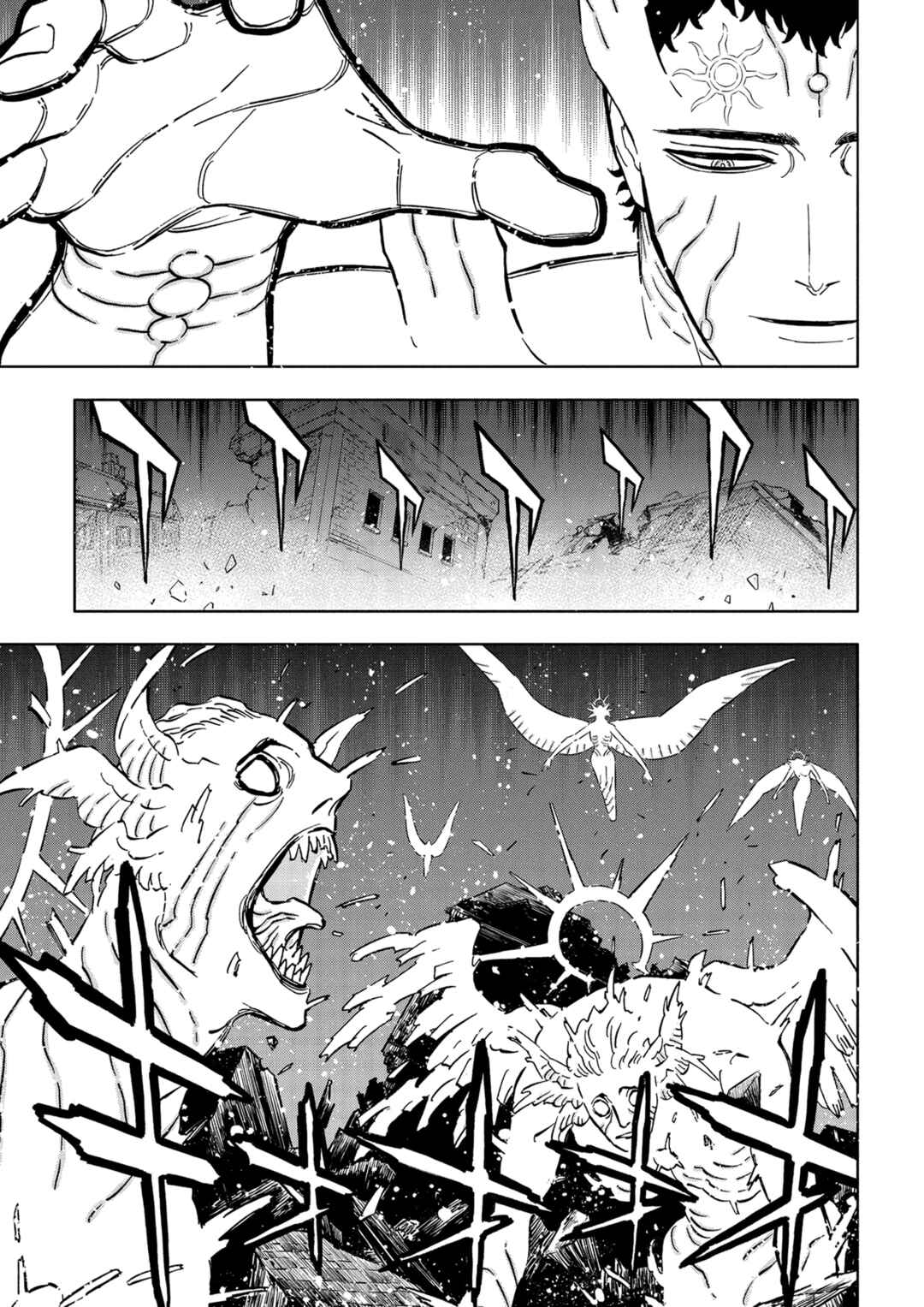 Read Black Clover BR Manga Online