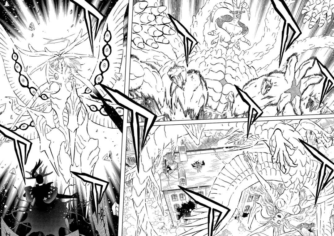Read Black Clover BR Manga Online