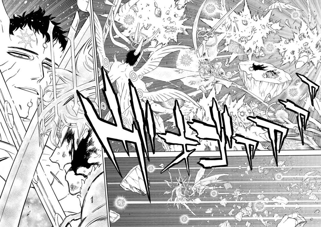 Read Black Clover BR Manga Online