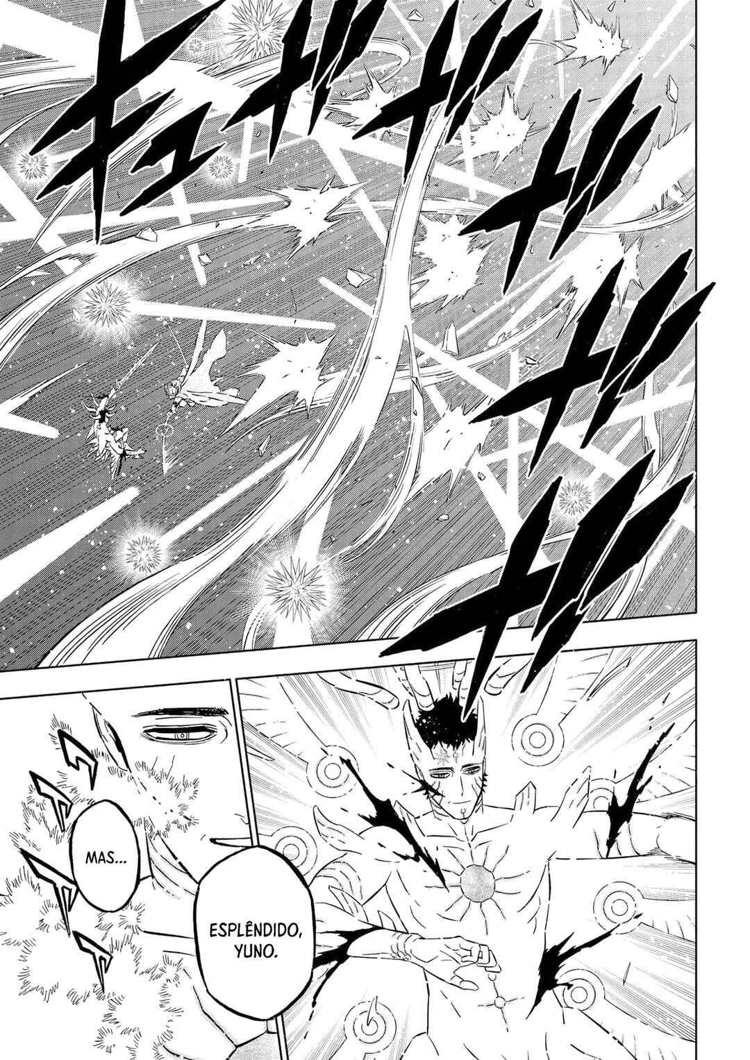 Read Black Clover BR Manga Online