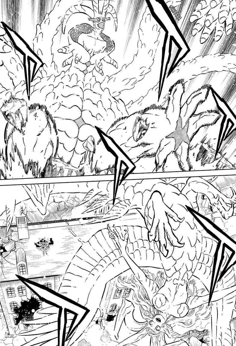 Read Black Clover BR Manga Online