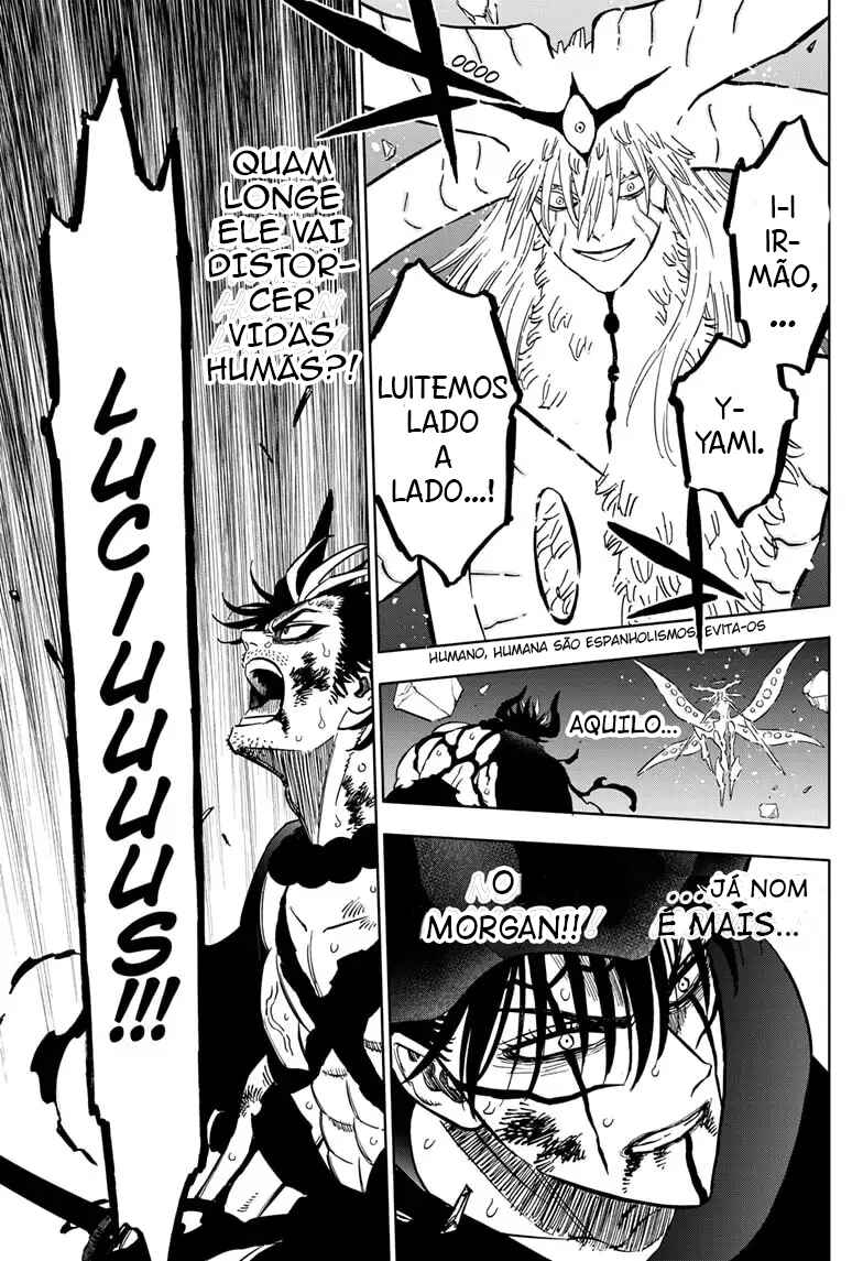 Read Black Clover BR Manga Online