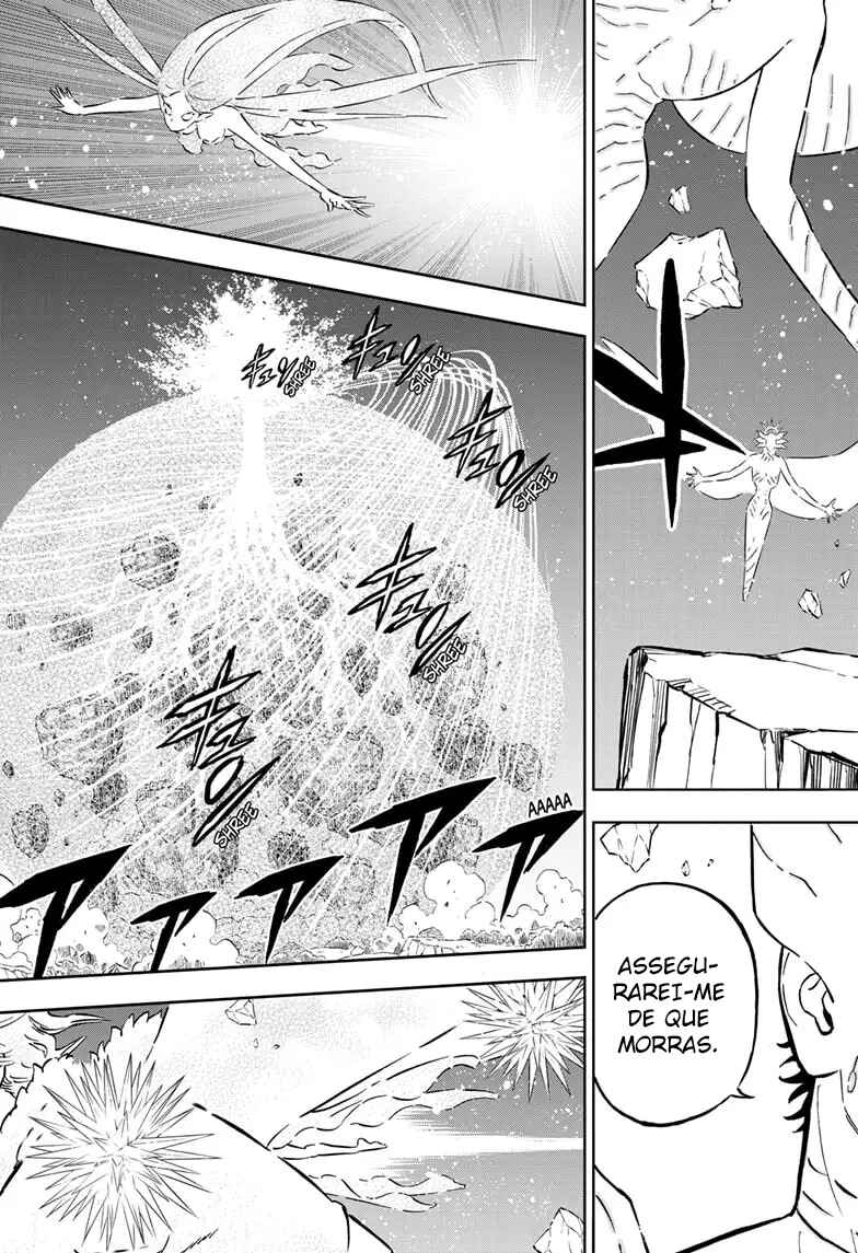 Read Black Clover BR Manga Online