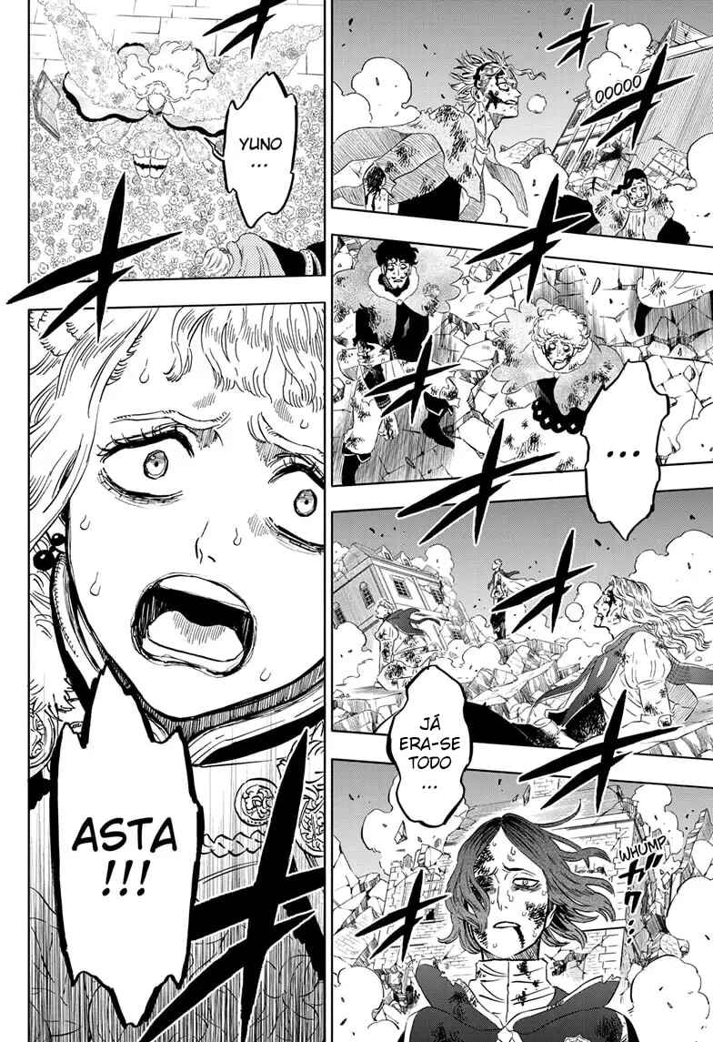 Read Black Clover BR Manga Online