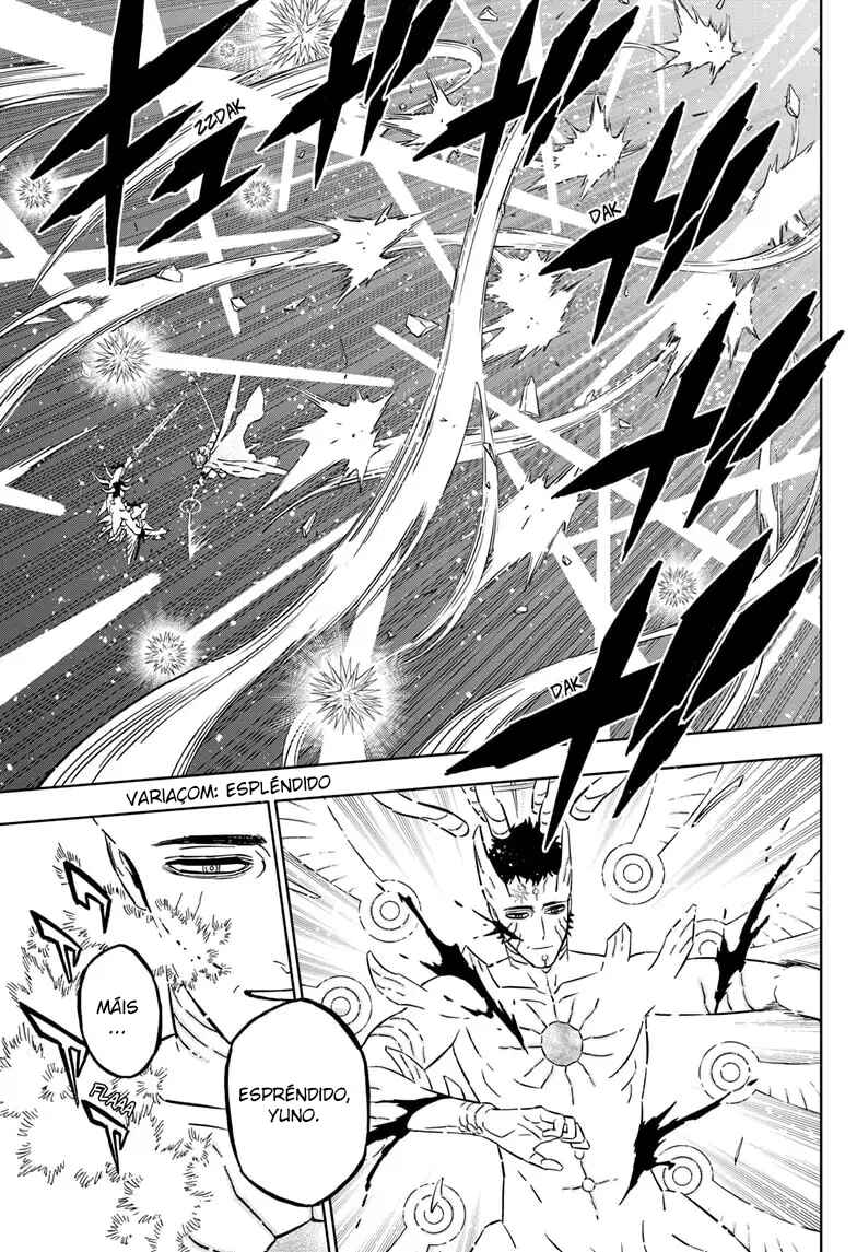 Read Black Clover BR Manga Online