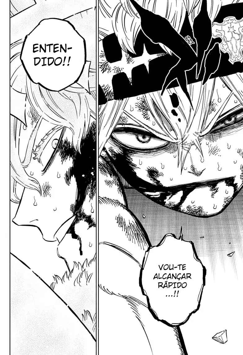 Read Black Clover BR Manga Online