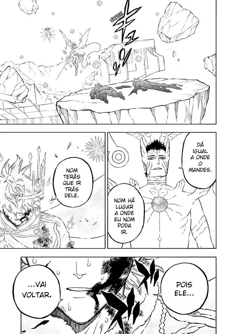 Read Black Clover BR Manga Online