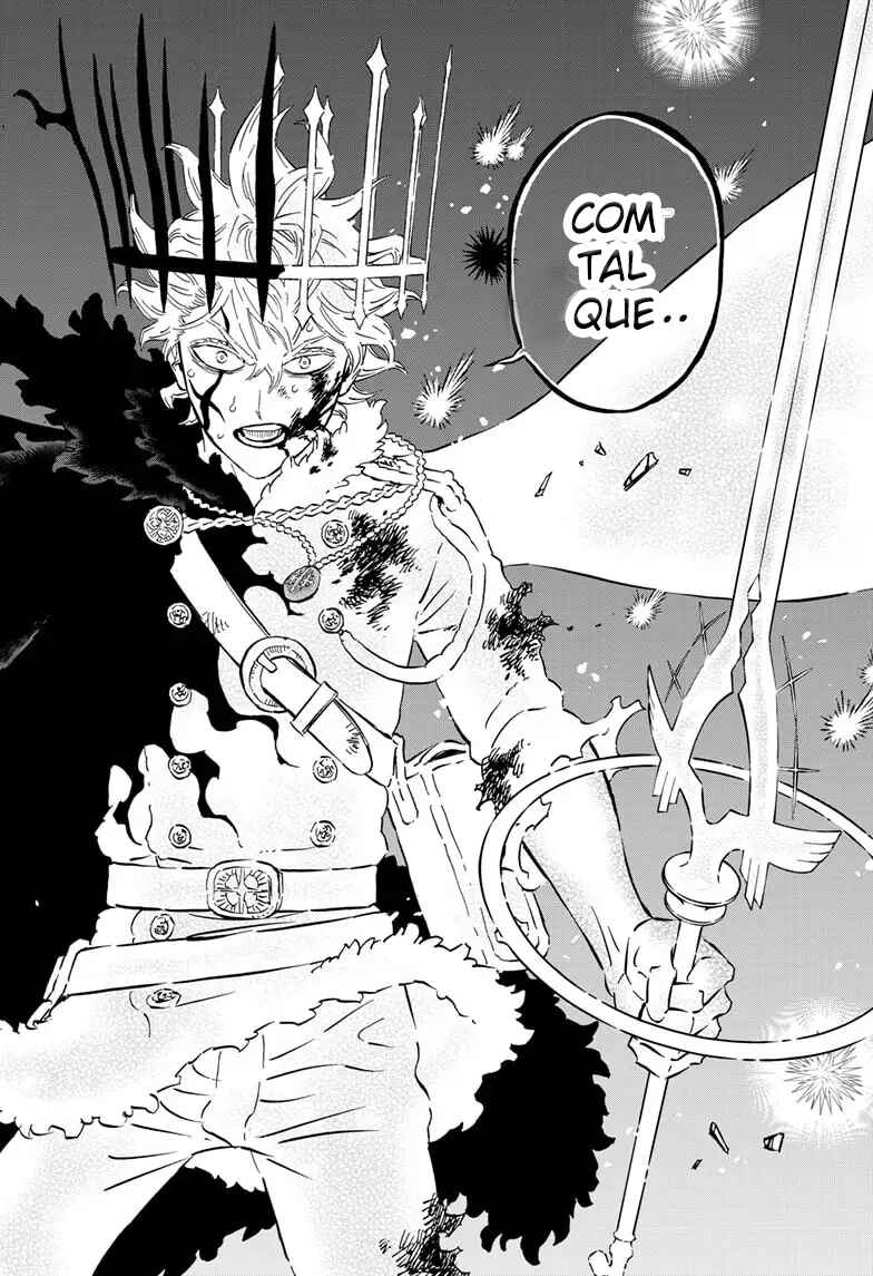 Read Black Clover BR Manga Online
