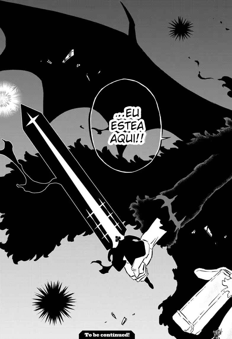 Read Black Clover BR Manga Online