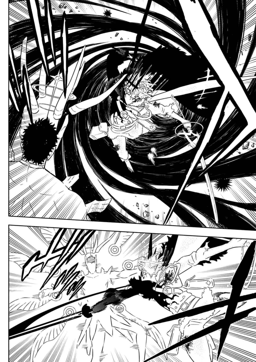 Read Black Clover BR Manga Online