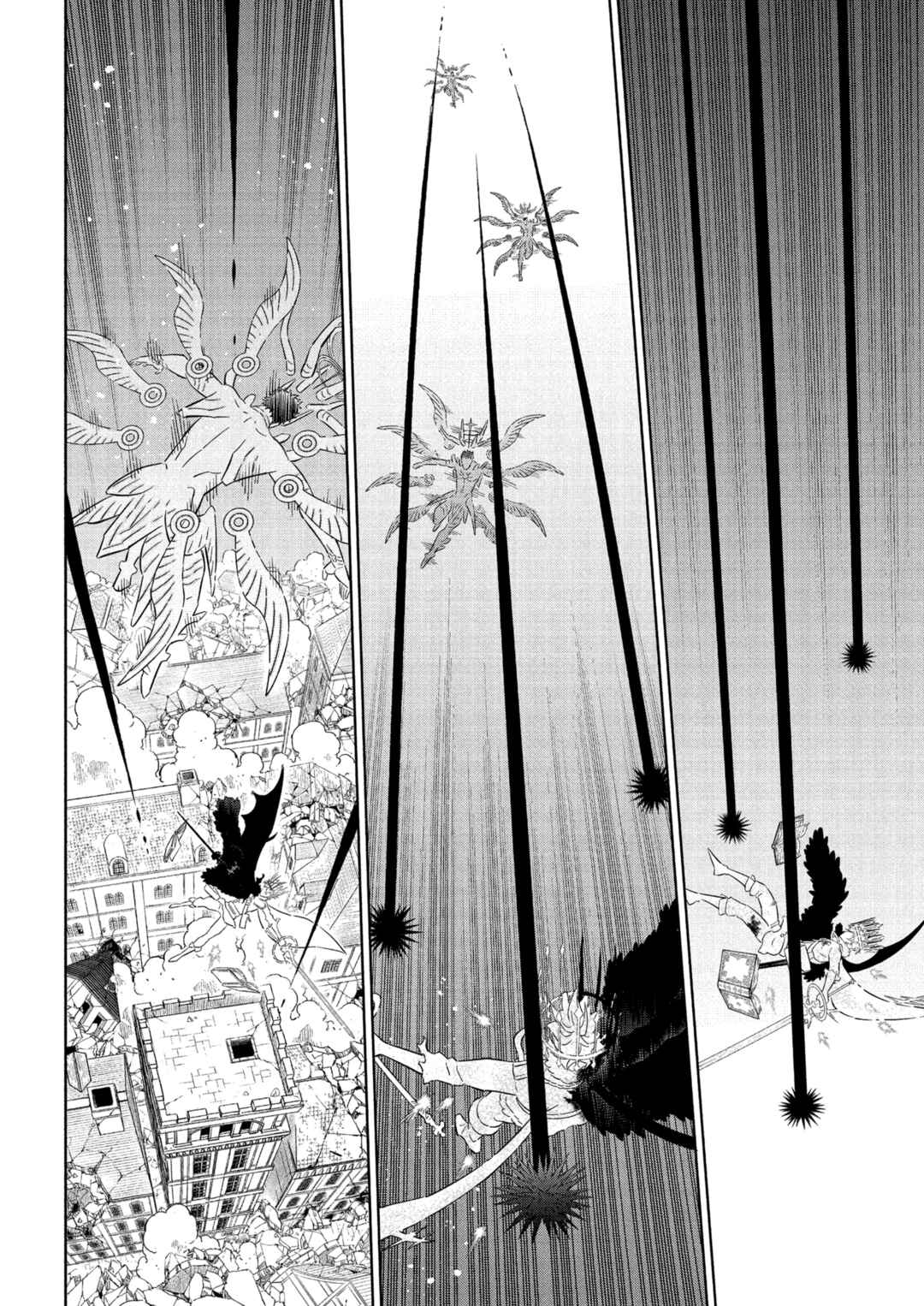 Read Black Clover BR Manga Online