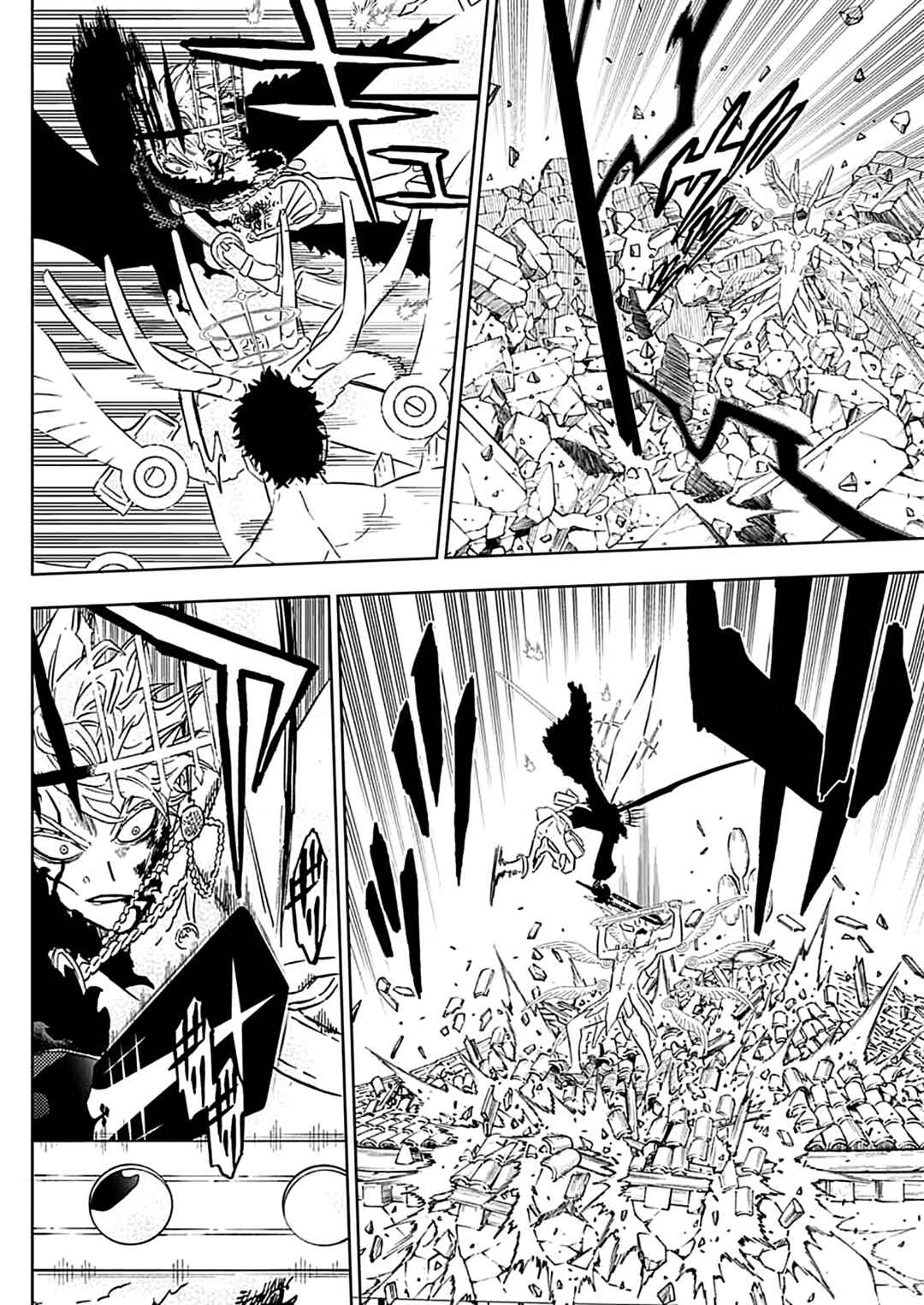 Read Black Clover BR Manga Online