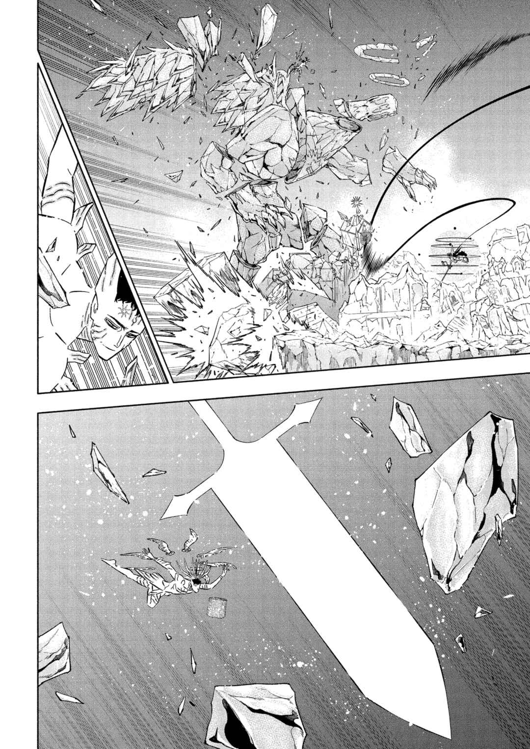 Read Black Clover BR Manga Online