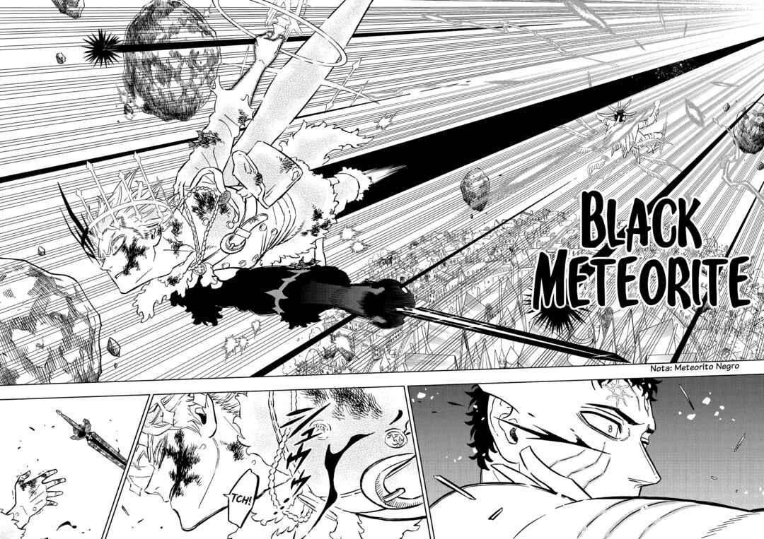 Read Black Clover BR Manga Online